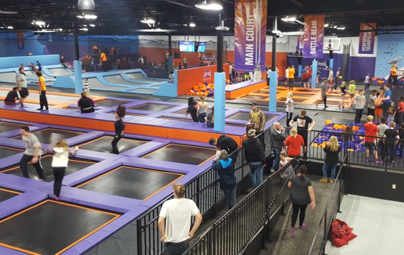 Altitude Trampoline Park - Mansfield - Happy Monday! Need somewhere to take  the kids while they are on Spring Break? Altitude is the perfect place! Get  your jump pass online today and